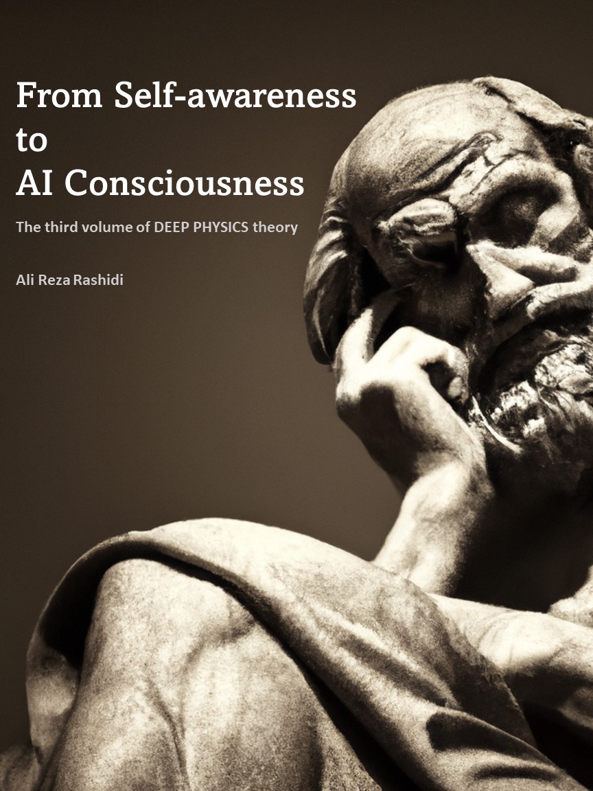 From Self-awareness to AI Consciousness,alireza rashidi
