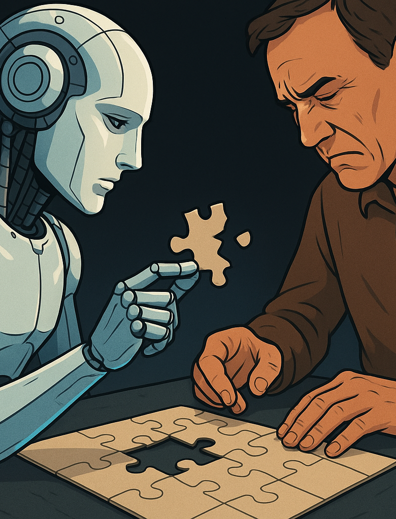 Human Errors Artificial Intelligence Cannot Fix